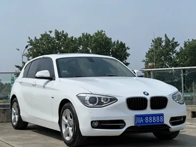 BMW 1 Series (Import)