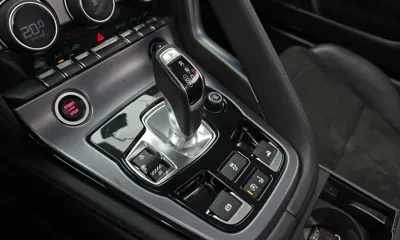 Jaguar F-Type