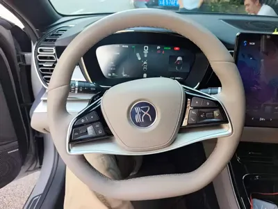 BYD Han
