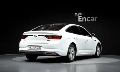 Renault-KoreaSamsung SM6