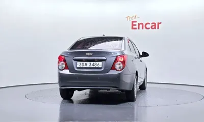 ChevroletGMDaewoo Aveo