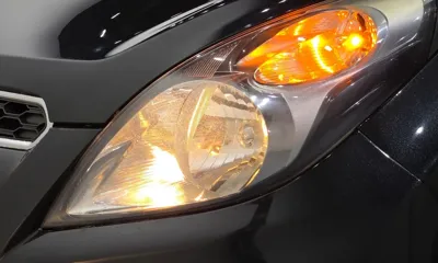 ChevroletGMDaewoo Spark