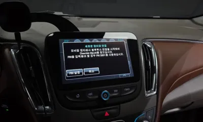 ChevroletGMDaewoo Malibu