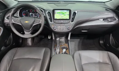 ChevroletGMDaewoo Malibu