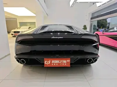 Lamborghini Huracán