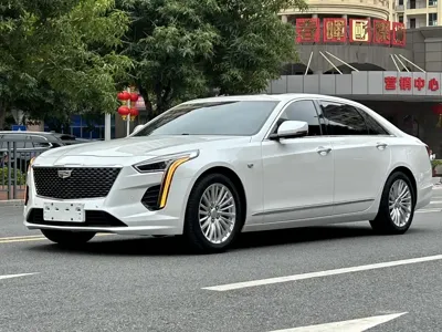 Cadillac CT6