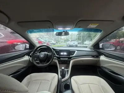 Buick Excelle