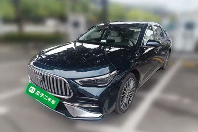 Geely Galaxy Galaxy Starlight 7