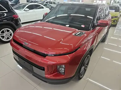 Geely ICON