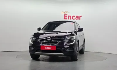 Renault-KoreaSamsung QM6