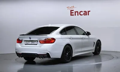 BMW 4-Series