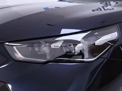 BMW 5 Series (Import)