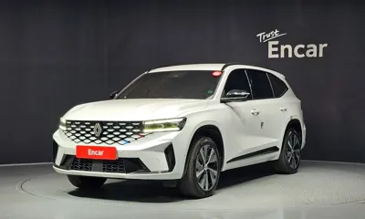 Renault-KoreaSamsung Grand Koleos