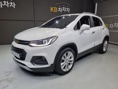 ChevroletGMDaewoo Trax