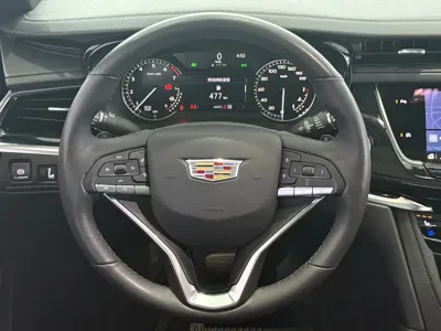 Cadillac XT6