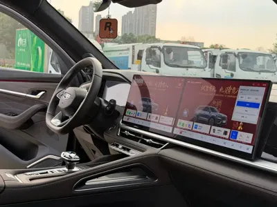 Geely Xingyue L