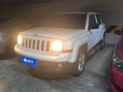 Jeep Patriot