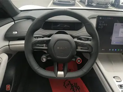 Xiaomi SU7