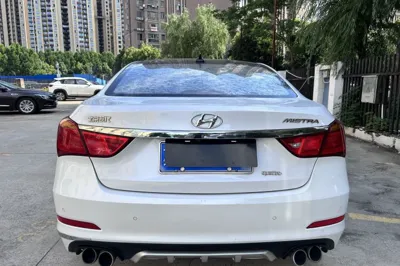 Hyundai Mistra