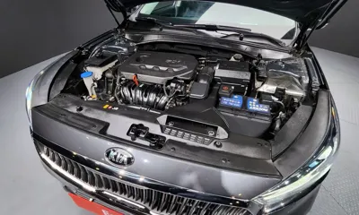 Kia K7