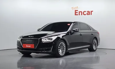 Genesis EQ900