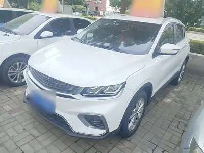 Geely Binyue