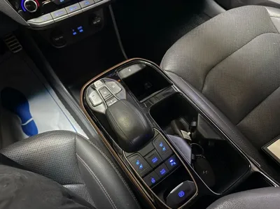 Hyundai Ioniq
