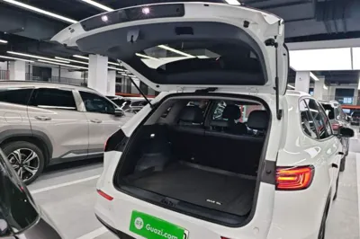 Geely Galaxy E5