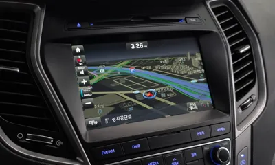 Hyundai Santafe