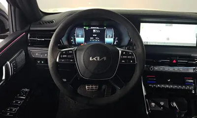 Kia Mohave