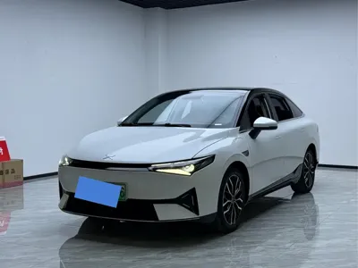 Xpeng P5