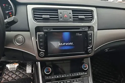 Haval H8