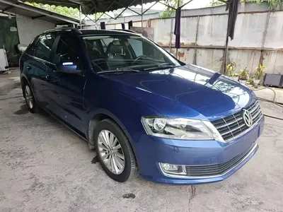 Volkswagen Gran Lavida