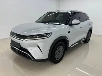 BYD Yuan Up