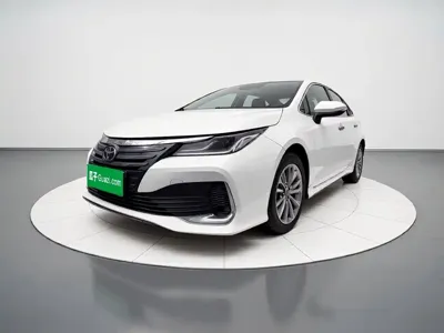 Toyota Allion