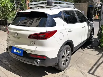 GAC Motor Trumpchi GS3