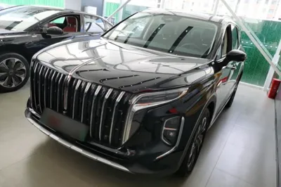 Hongqi HS7 PHEV
