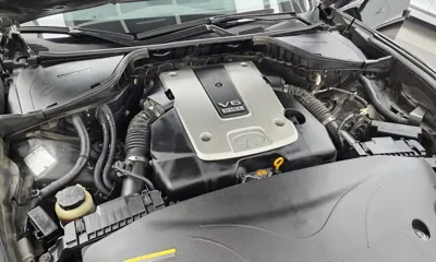 Infiniti M