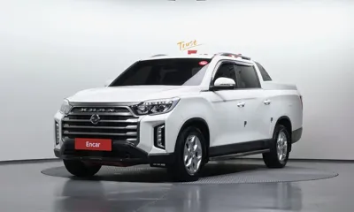 KG_Mobility_Ssangyong Rexton