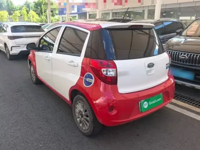 JAC JAC iEV6E