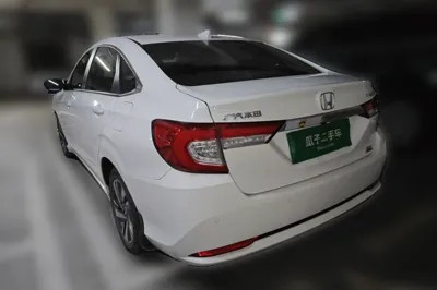 Honda Crider