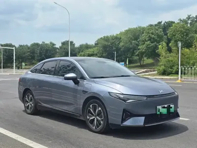 Xpeng P5