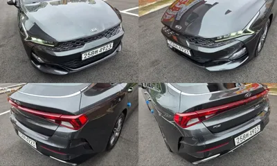 Kia K5
