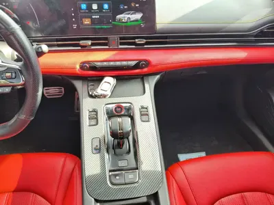 GAC Motor Shadow Leopard