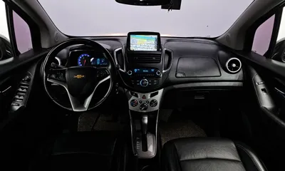 ChevroletGMDaewoo Trax