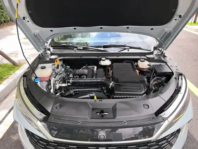 BYD Qin L