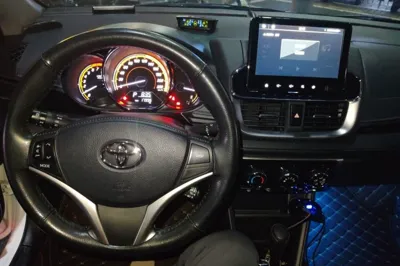 Toyota YARiS L Zhi Xuan