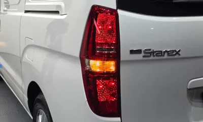 Hyundai Starex
