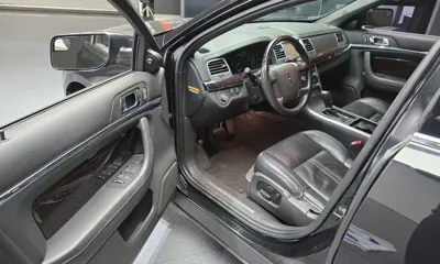 Lincoln MKS