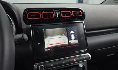 Citroen-DS C3 Aircross